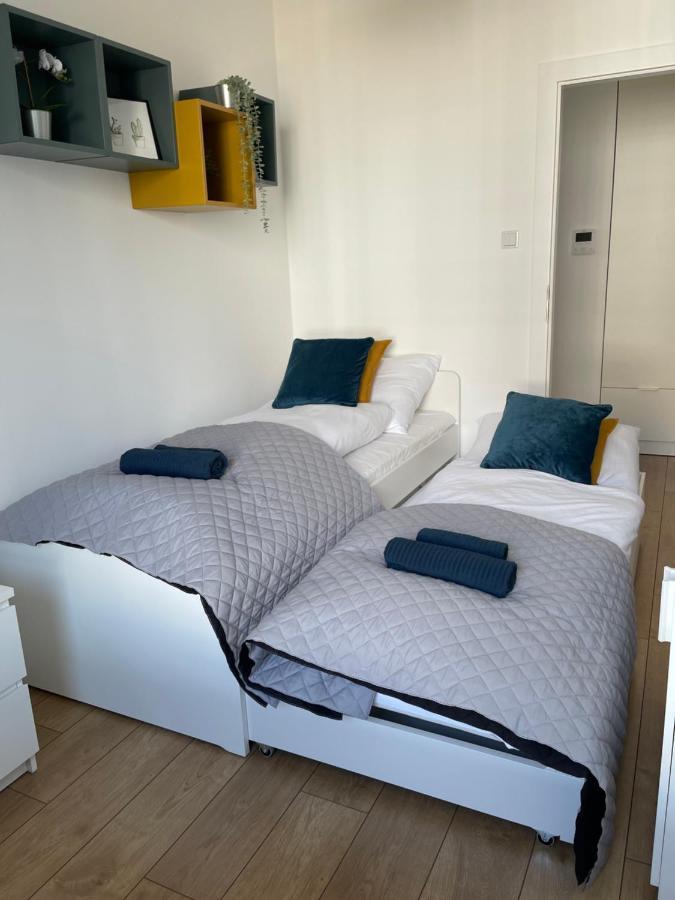Apartamenty 48 Letnica Gdańsk Exterior foto