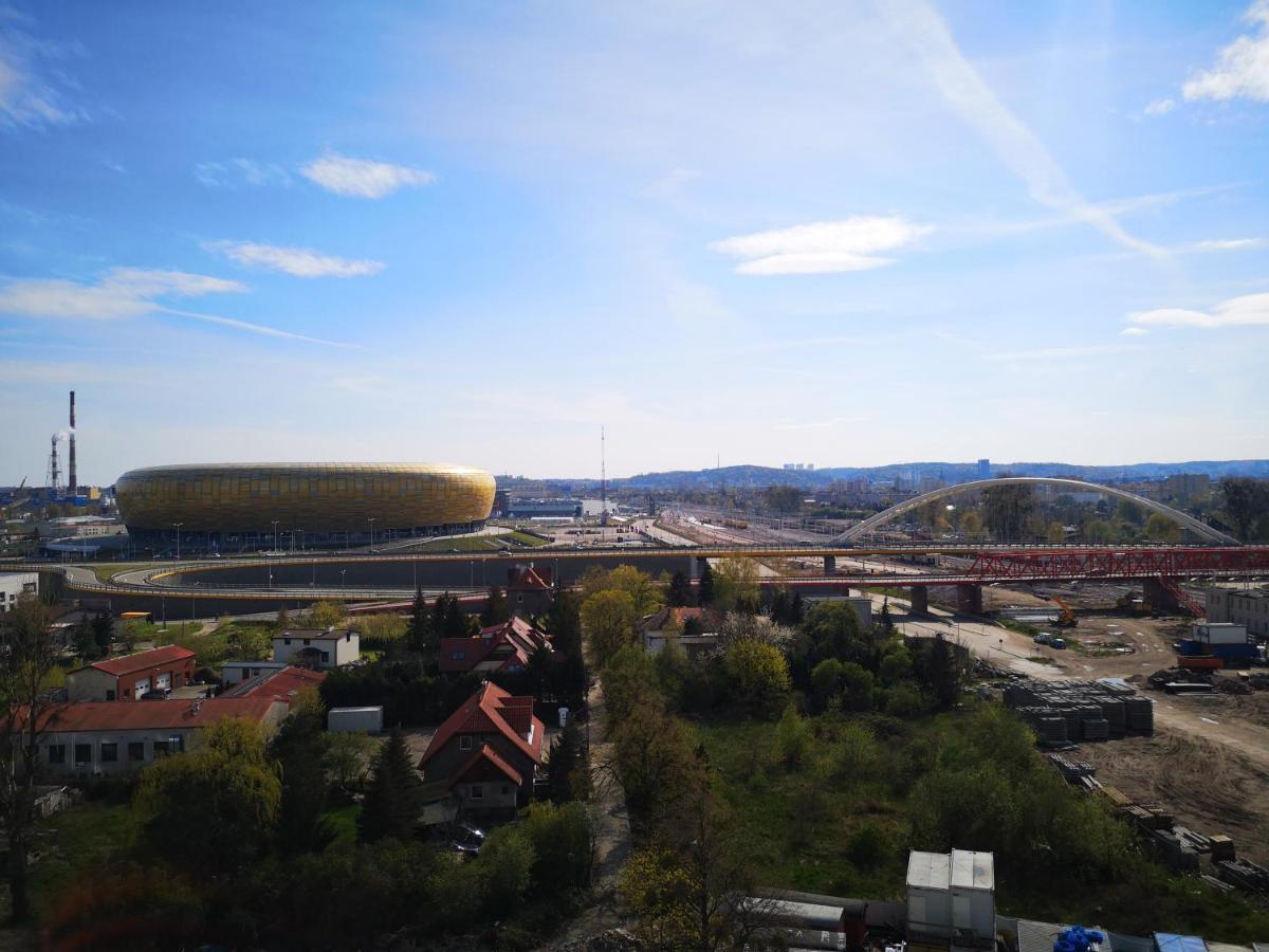 Apartamenty 48 Letnica Gdańsk Exterior foto